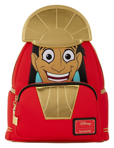 The Emperor's New Groove by Loungefly Mini Backpack Kuzco