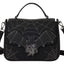 Mickey & Minnie by Loungefly Crossbody Spiderweb and Bats