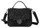 Mickey & Minnie by Loungefly Crossbody Spiderweb and Bats