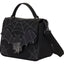 Mickey & Minnie by Loungefly Crossbody Spiderweb and Bats