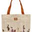 101 Dalmatians by Loungefly Tote Bag