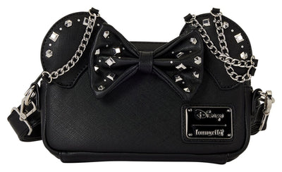 Minnie Mouse by Loungefly Sling Bag Studs & Chains