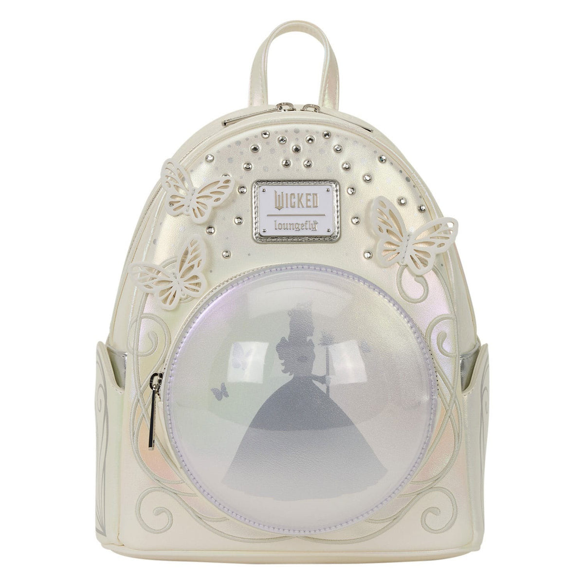 Universal by Loungefly Mini Backpack Wicked 2