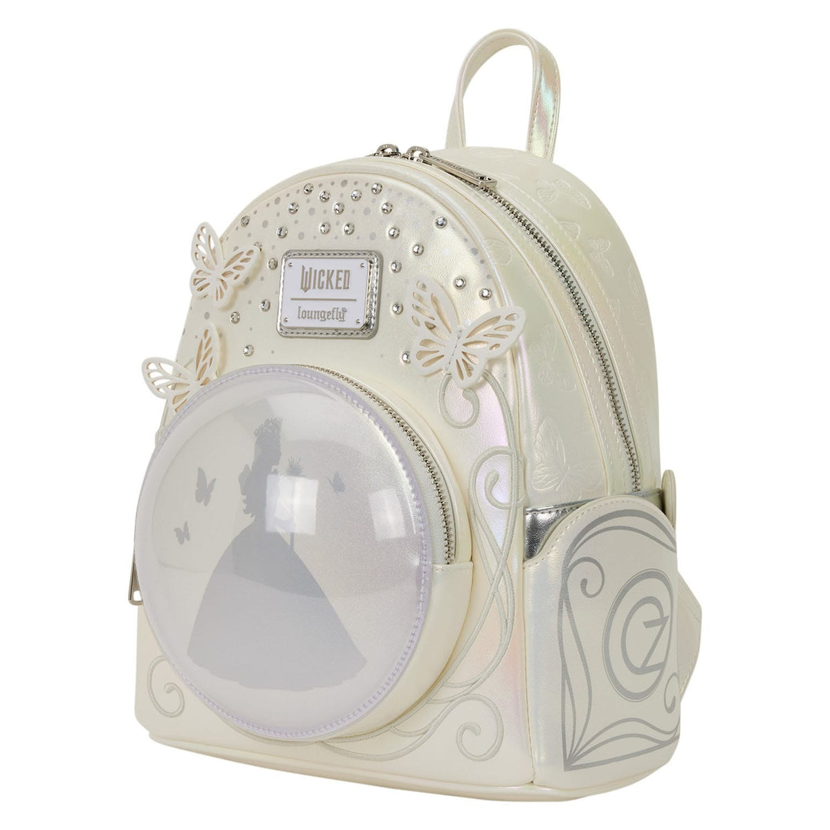 Universal by Loungefly Mini Backpack Wicked 2