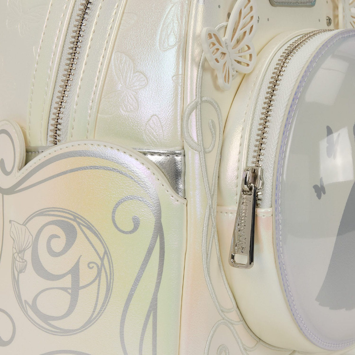 Universal by Loungefly Mini Backpack Wicked 2