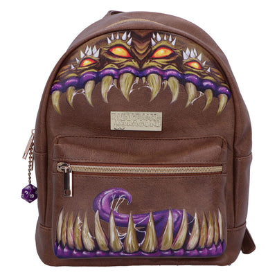 Dungeons &amp; Dragons Backpack Mimic