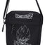 Dragon Ball Z Crossbody Bag Super Saiyan Goku (Black) 23 cm