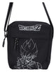 Dragon Ball Z Crossbody Bag Super Saiyan Goku (Black) 23 cm