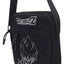 Dragon Ball Z Crossbody Bag Super Saiyan Goku (Black) 23 cm