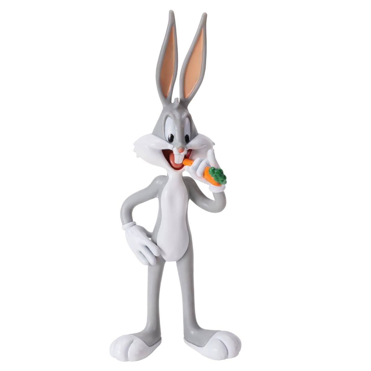 Looney Tunes Bendyfigs Bendable Figure Bugs Bunny 14 cm