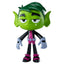 Teen Titans Go! Bendyfigs Bendable Figure Beast Boy 9 cm