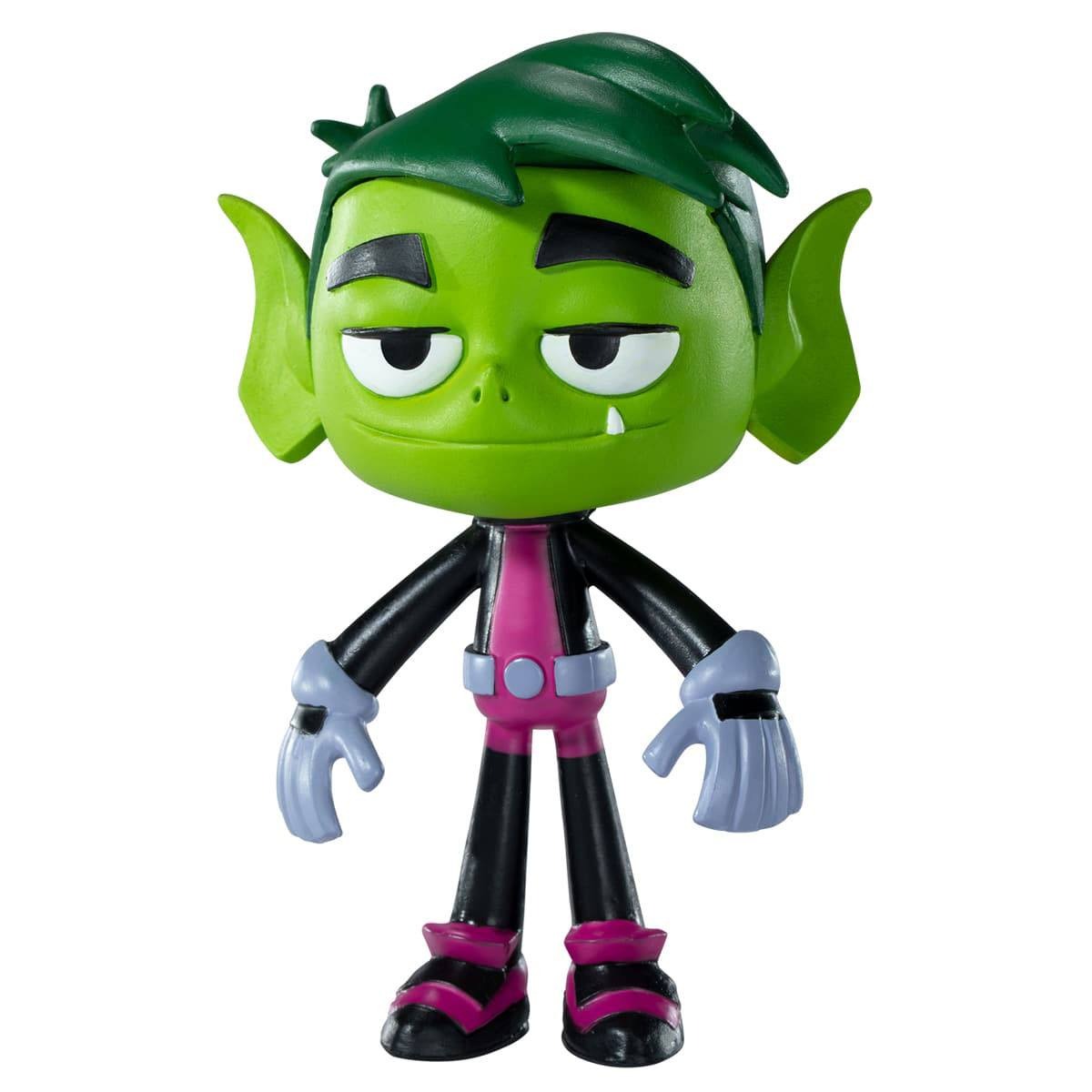 Teen Titans Go! Bendyfigs Bendable Figure Beast Boy 9 cm