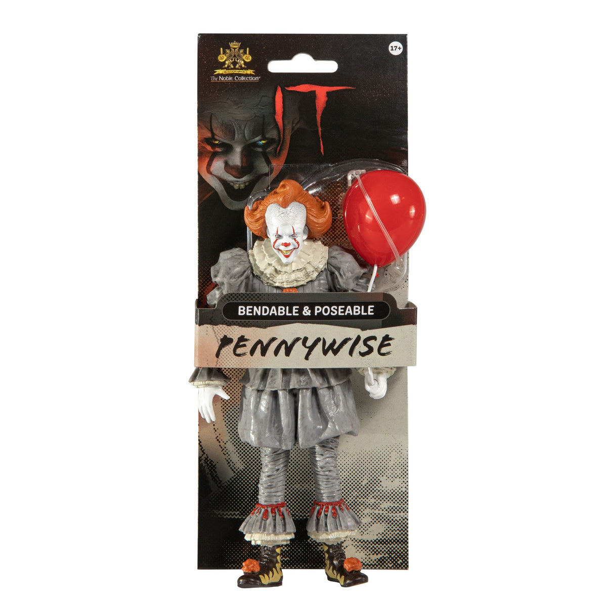 It Bendyfigs Bendable Figure Pennywise 19 cm