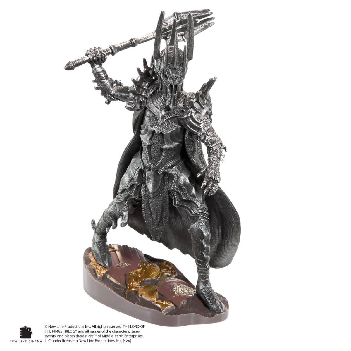 Lord of the Rings Diorama Figure Sauron 17 cm