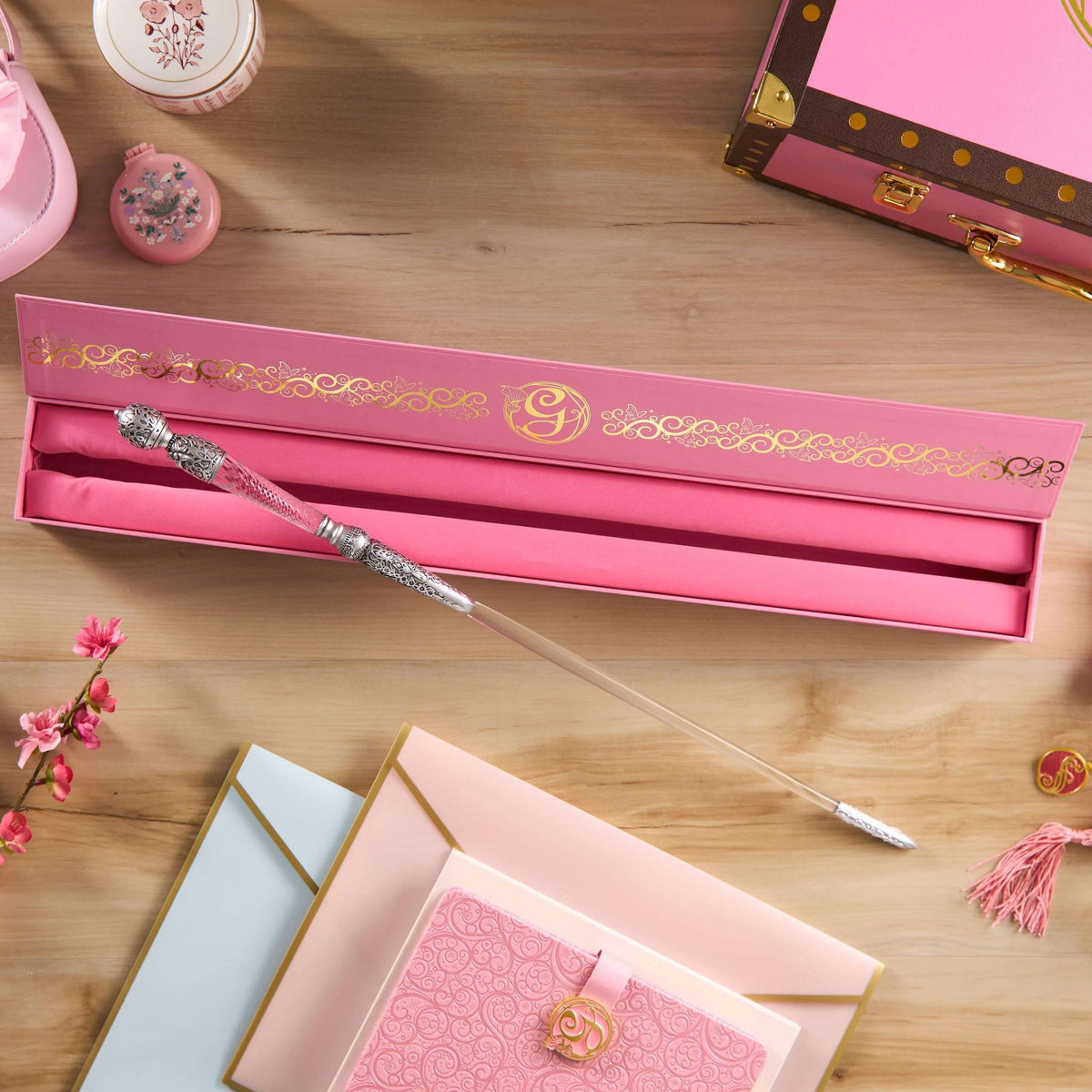 Wicked Prop Replica 1/1 Glinda's Training Wand 55,5 cm