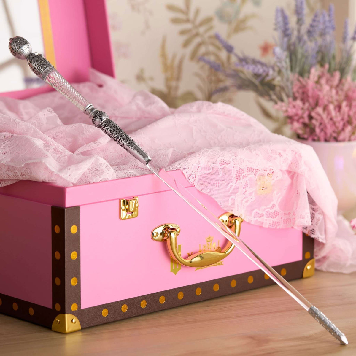 Wicked Prop Replica 1/1 Glinda's Training Wand 55,5 cm