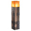 Minecraft Replica Illuminating Torch 25 cm