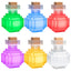 Minecraft Replica Illuminating Potion Bottle 16 cm