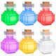 Minecraft Replica Illuminating Potion Bottle 16 cm