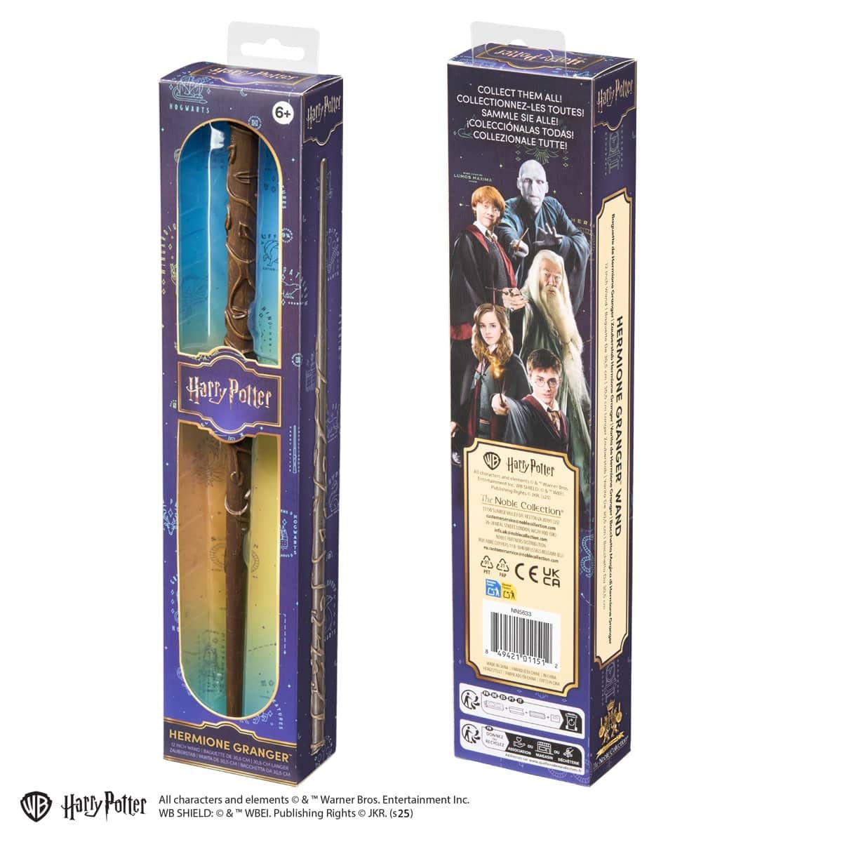 Harry Potter Role Play Wand Hermione Granger 30 cm