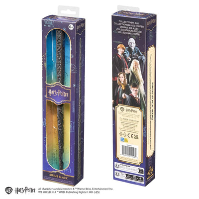 Harry Potter Role Play Wand Sirius Black 30 cm