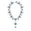 Harry Potter Replica 1/1 Cursed Opal Necklace 56 cm