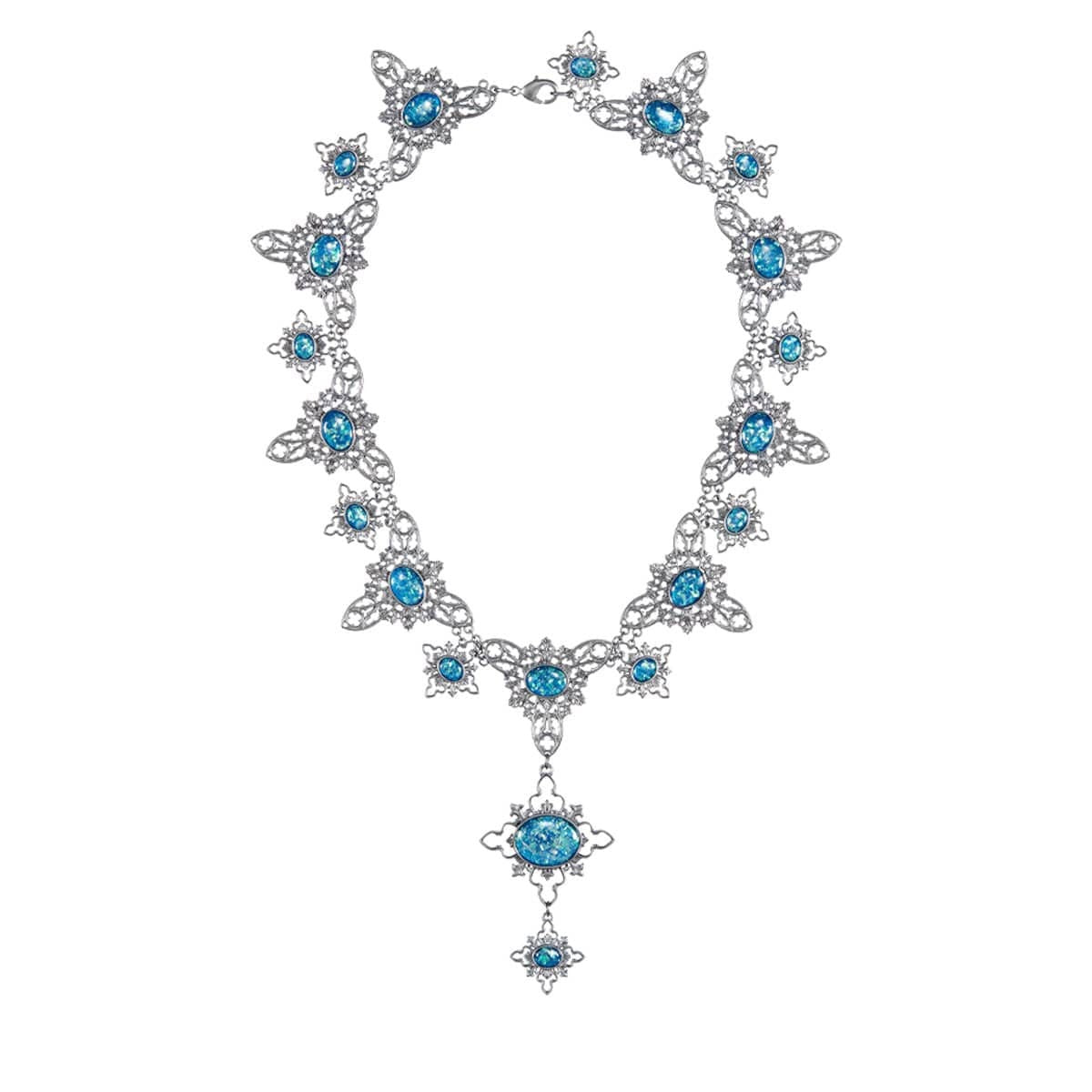Harry Potter Replica 1/1 Cursed Opal Necklace 56 cm