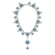 Harry Potter Replica 1/1 Cursed Opal Necklace 56 cm