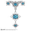 Harry Potter Replica 1/1 Cursed Opal Necklace 56 cm