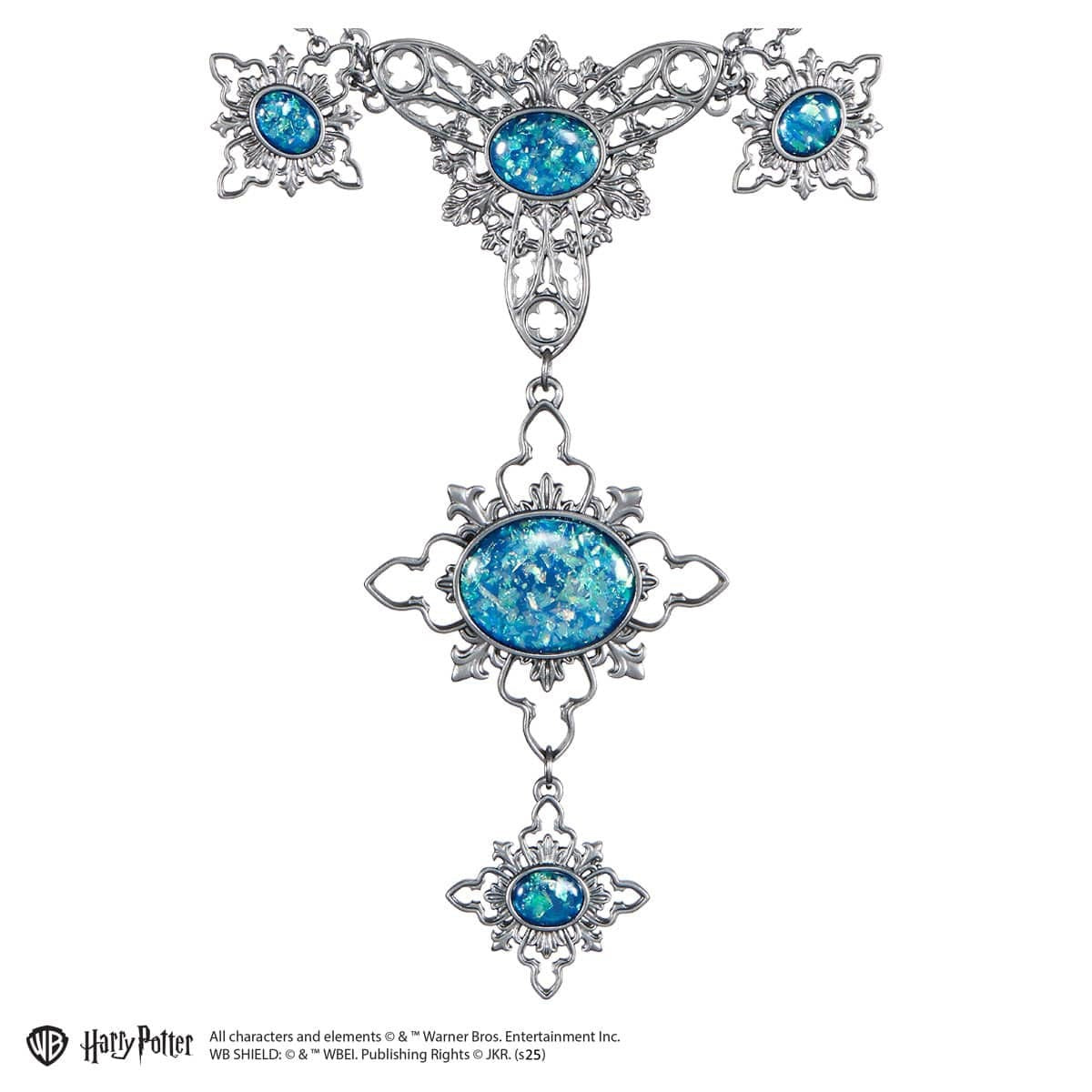 Harry Potter Replica 1/1 Cursed Opal Necklace 56 cm