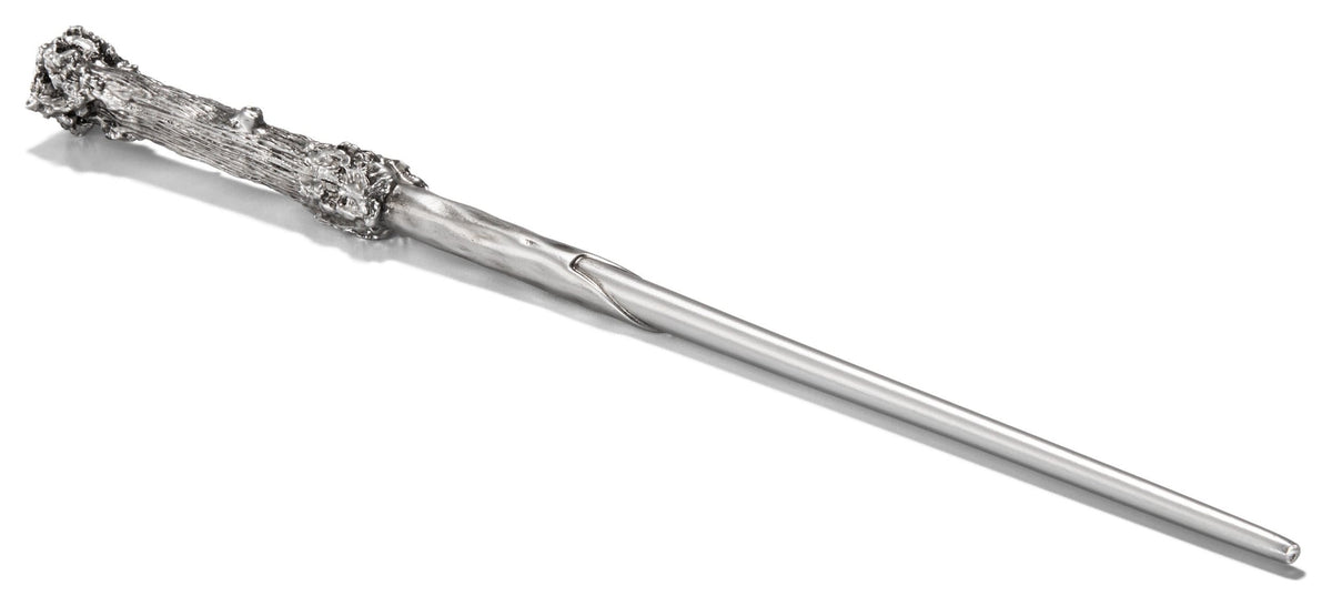 Harry Potter Celebration Wand Harry Potter 25th Anniversary Wands and Sorcerer's Stone Set