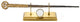 Harry Potter Wand Replica Alohomora (Celebration 2026) 37 cm