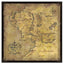 Lord of the Rings Jigsaw Puzzle Middle Earth (1000 pieces)