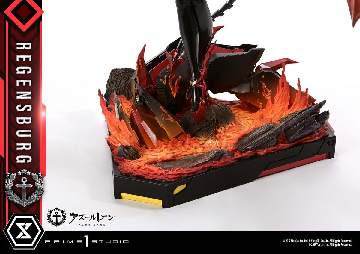 Azur Lane Concept Masterline Series Statue 1/6 Regensburg 41 cm