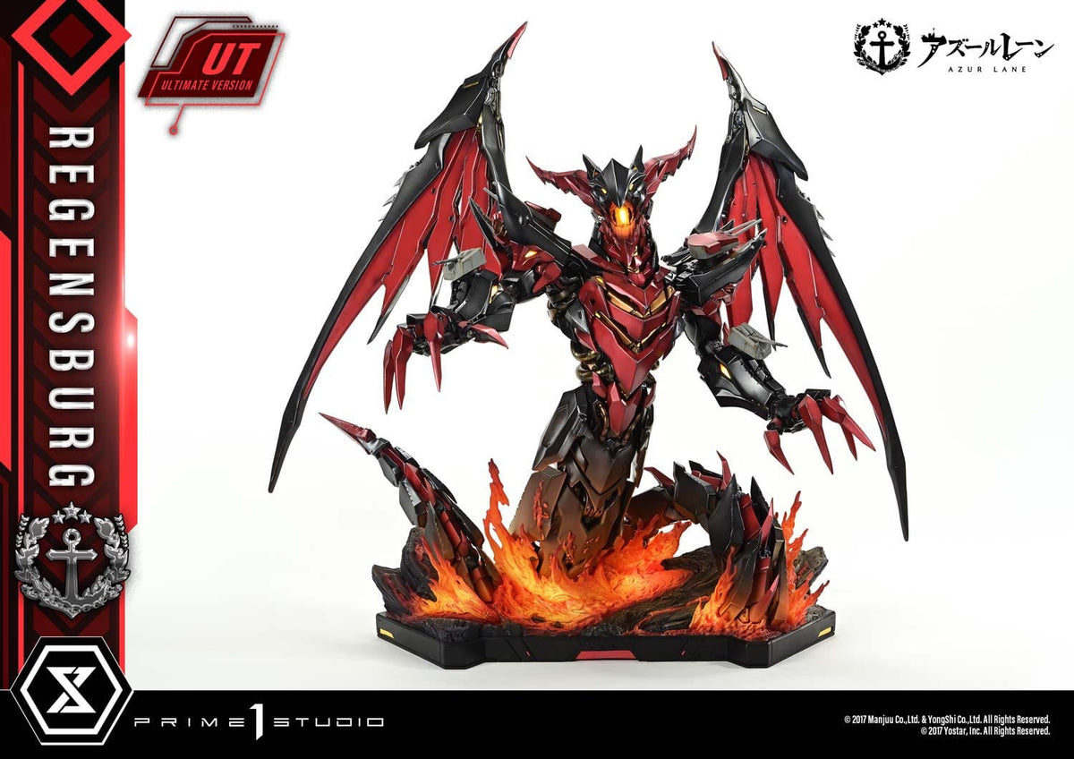 Azur Lane Concept Masterline Series Statue 1/6 Regensburg Ultimate Bonus Ver. 66 cm