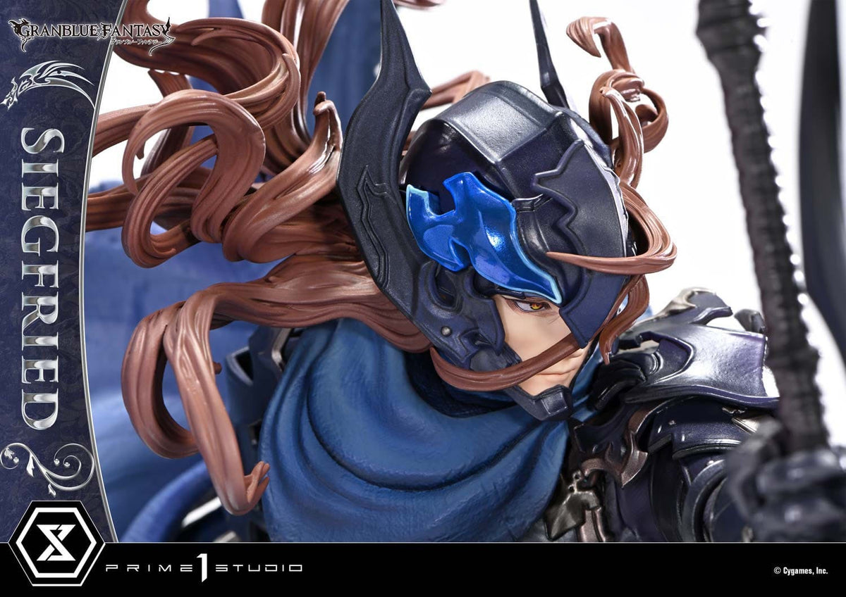 Granblue Fantasy Concept Masterline Series Statue 1/6 Siegfried 49 cm