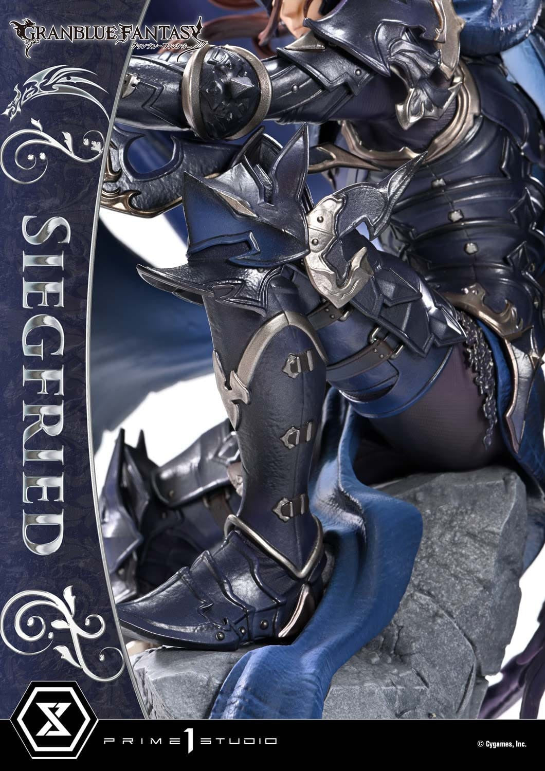 Granblue Fantasy Concept Masterline Series Statue 1/6 Siegfried 49 cm