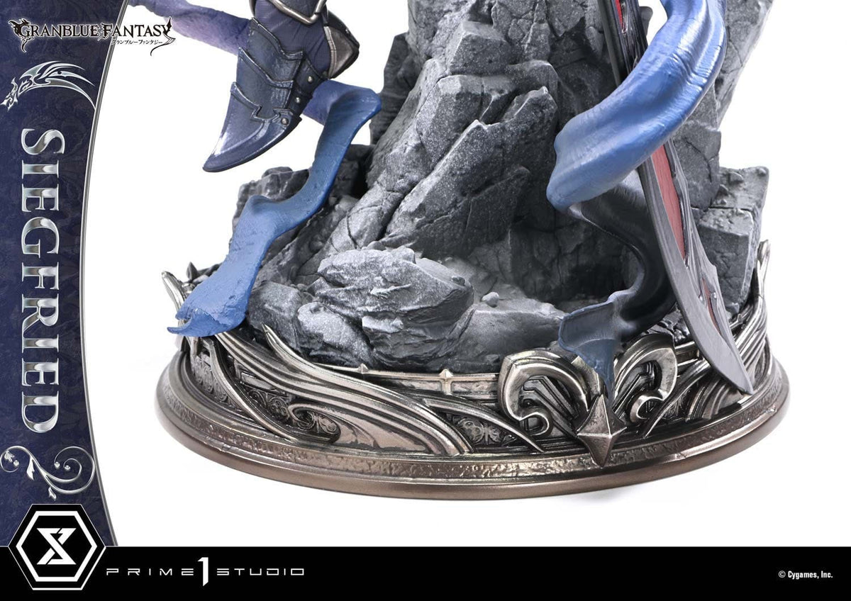 Granblue Fantasy Concept Masterline Series Statue 1/6 Siegfried 49 cm