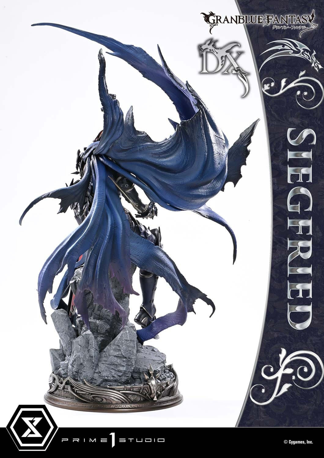 Granblue Fantasy Concept Masterline Series Statue 1/6 Siegfried Deluxe Bonus Ver. 49 cm