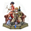 Nadia: The Secret of Blue Water Concept Masterline Series Statue 1/6 Nadia &amp; Jean 35 cm