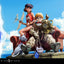 Nadia: The Secret of Blue Water Concept Masterline Series Statue 1/6 Nadia & Jean Bonus Ver. 35 cm
