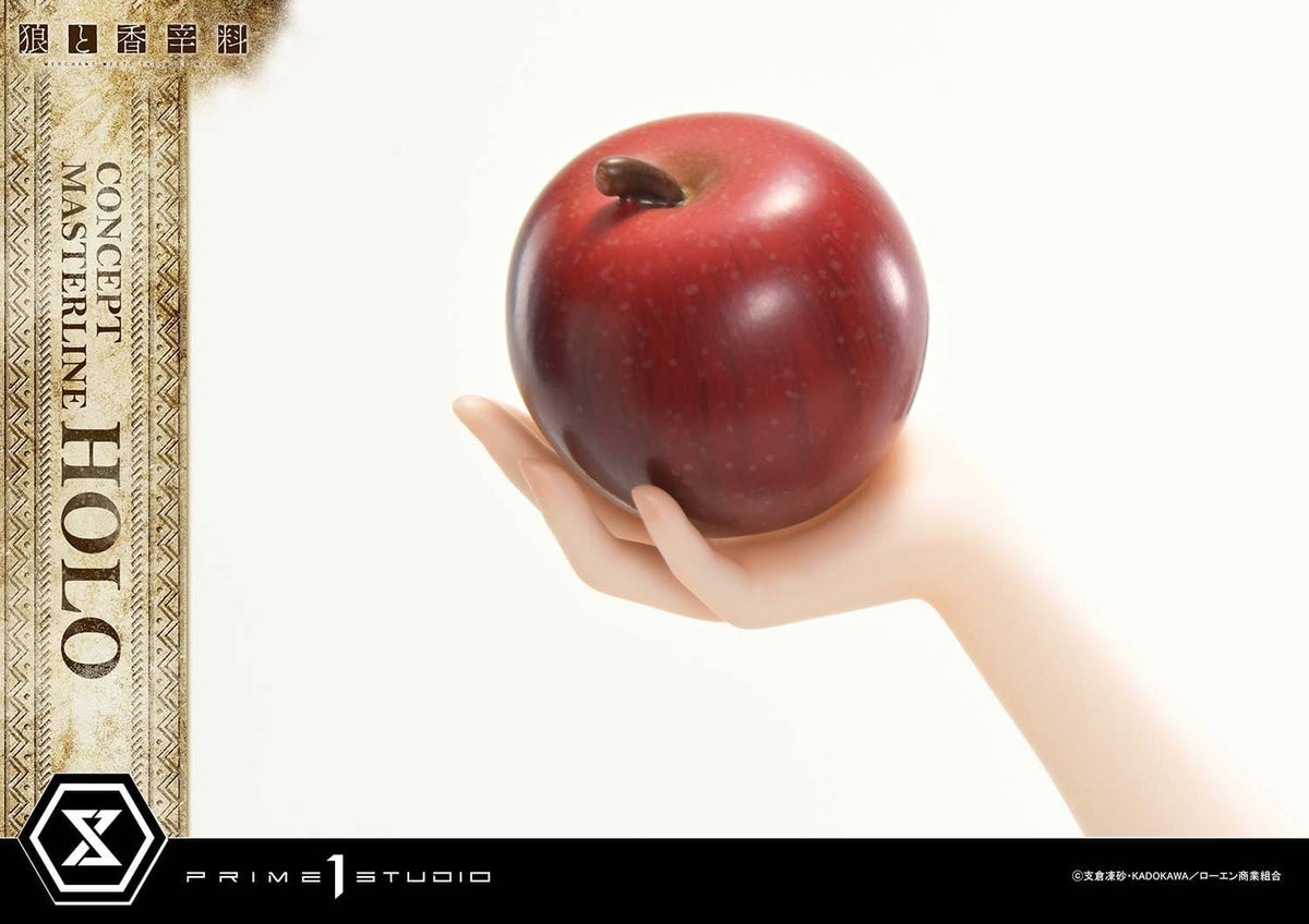 Spice and Wolf Concept Masterline Series Statue 1/5 Merchant Meets The Wise Wolf Holo Bonus Ver. 40 cm