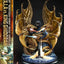 Godzilla Legacy Art "Noriyoshi Ohrai" Statue Heisei Godzilla Godzilla vs. King Ghidorah Bonus Version 82 cm