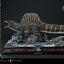 Jurassic World Rebirth (Film) Legacy Museum Collection Statue 1/15 Spinosaurus 39 cm