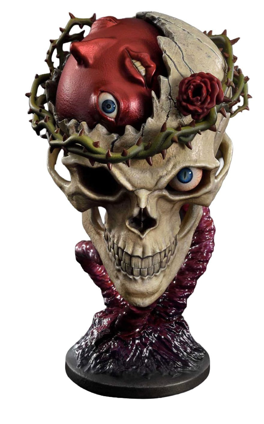Berserk Life Scale Masterline Series Statue 1/4 Behelit Skull 20 cm