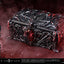 Berserk Life Scale Statues Behelit Skull 20 cm