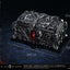 Berserk Life Scale Statues Behelit Skull 20 cm