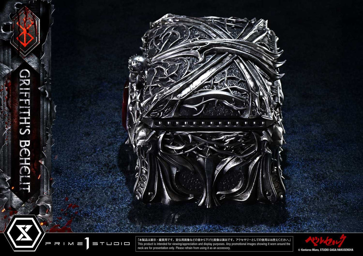Berserk Life Scale Statue Griffith's Behelit 6 cm