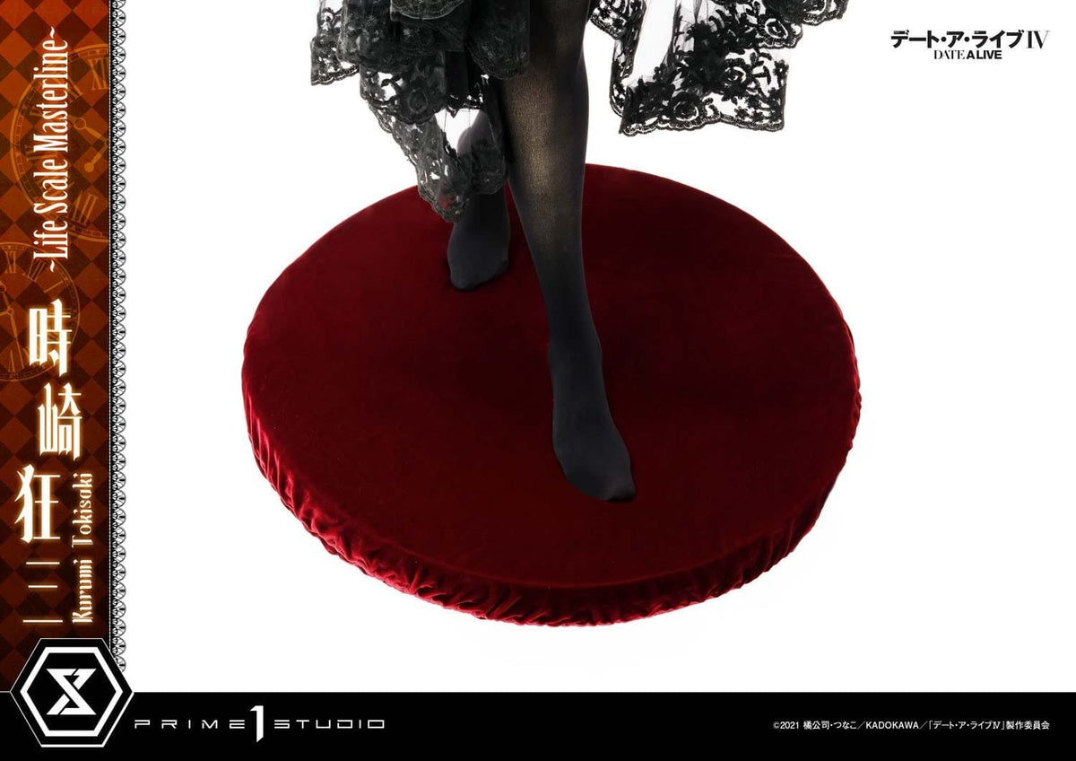 Date A Live Scale Masterline Series Kurumi Tokisaki 162 cm