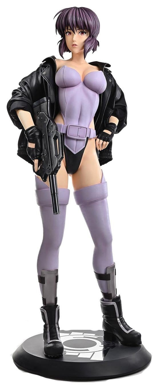 Ghost in the Shell Life Scale Masterline Series Statue 1/1 Motoko Kusanagi 174 cm